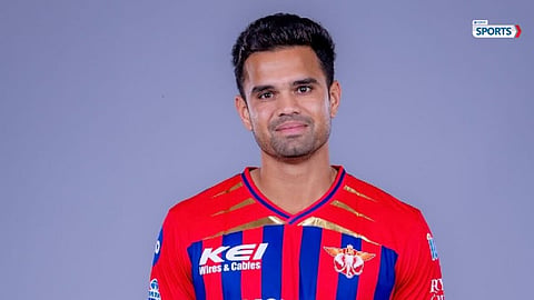 Arjun Tendulkar IPL debut for Lucknow Super Giants