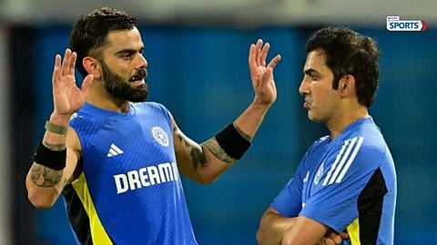 ICC Discussing Ball Change, Coach Access During Match