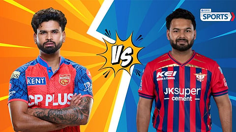 Punjab Kings Face Must-Win Clash Against Lucknow: