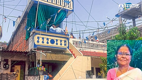 Family Dispute Turns Deadly in Nagpur; Elderly Woman Killed by Her Grandson