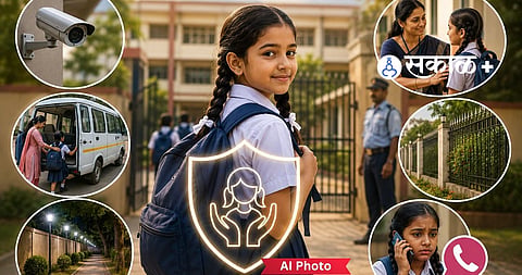 child safety at school rules and parent right