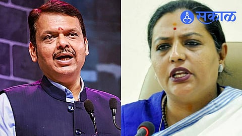 Yashomati Thakur Tweet On Devendra Fadnavis