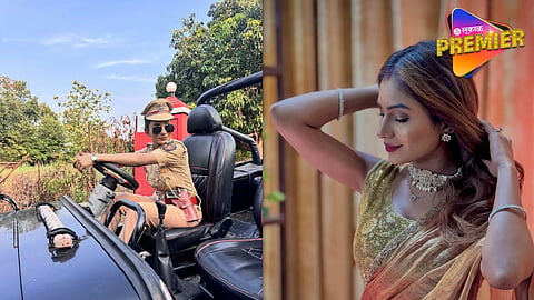सावळ्याची जणू सावलीच्या खलनायिकेची दुसऱ्या मालिकेतही एंट्री! साकारतेय इन्स्पेक्टरची भूमिका