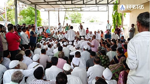 Village Uprising: Loni Gram Sabha Demands Immediate Closure of Stone Crusher