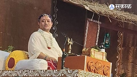 Divine Celebration: Shri Krishna Janmotsav Observed with Fervor at Devgad