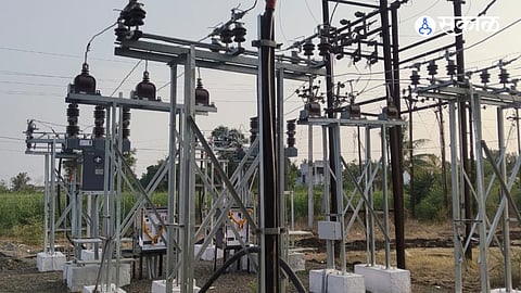 Day-Time Electricity for Agriculture: 9MW Solar Project Operational in Ganeshwadi