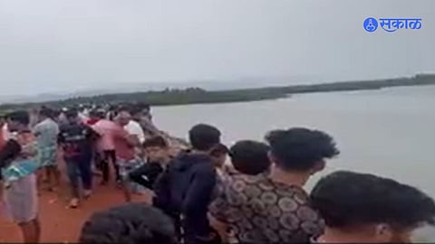 Karnataka River Drowning Accident news