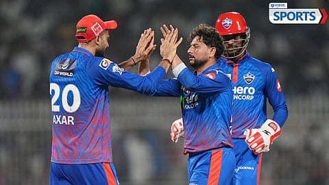 Delhi Capitals | IPL 2026 Points Table after KKR vs DC