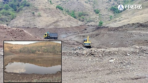 Water Abundance: Transformation of Kolwadi-Kotmadara through Desilting Initiatives