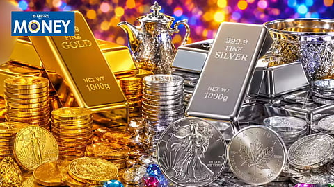 Gold Price Crash 2026