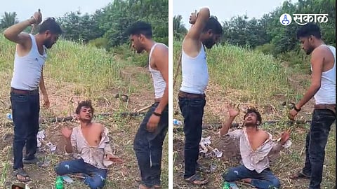 Hingoli Crime Video