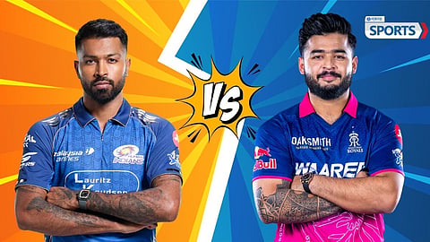 IPL 2026 Playoff Race