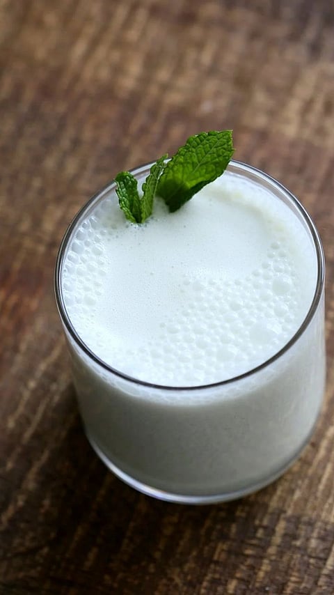 Cumin Buttermilk Benefits