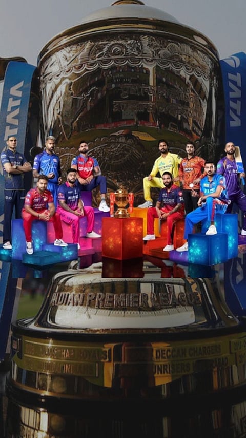 IPL 2026 Points Table