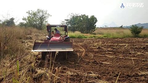 Pre-Monsoon Rush: Agricultural and Civic Operations Gain Momentum in Raigad