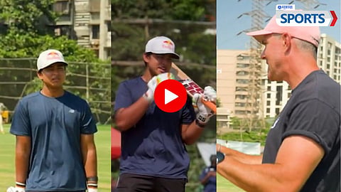 Vaibhav Sooryavanshi 25 Ball 100