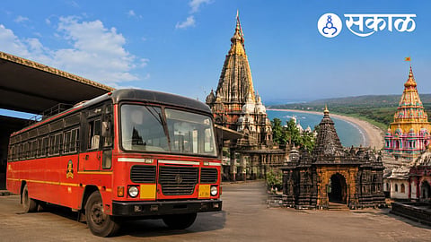 Pune ST Adhik Maas darshan tour package