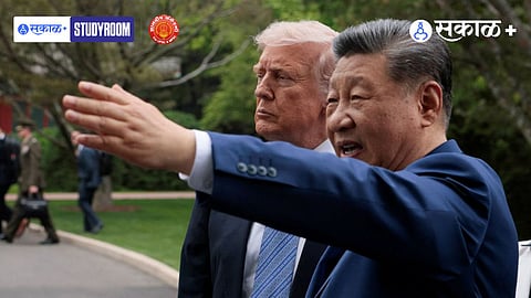 Shifting Dynamics of Modern Global Geopolitics 