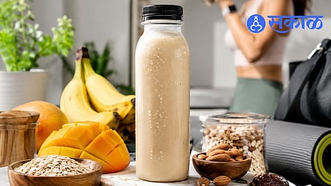 Healthy Breakfast Drink