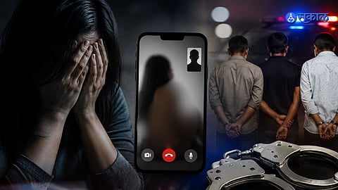 Three Youths Arrested In Kolhapur Blackmail Case