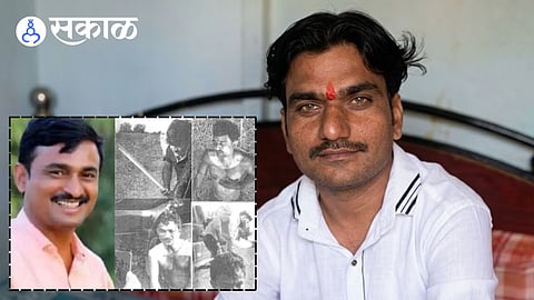 Umesh Navnath Dalvi Beaten to Death
