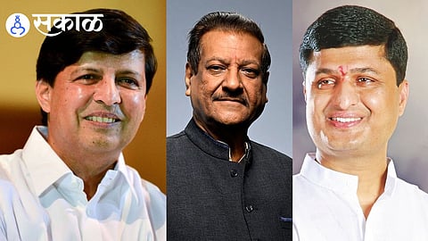 Karad Krishna Sugar Factory election latest updates