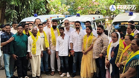 Ruchita Naik and Vaibhav Pawar join BVA