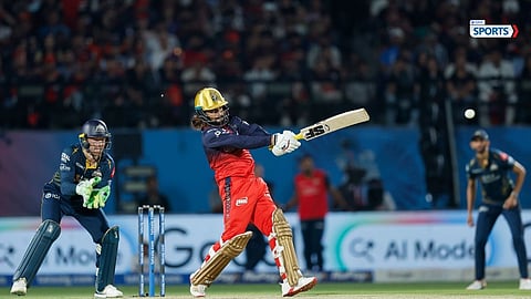 RCB Batters Destroy Gujarat Titans Bowling In IPL 2026 Qualifier 1