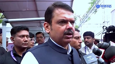 Devendra Fadnavis Onion Crop farmers