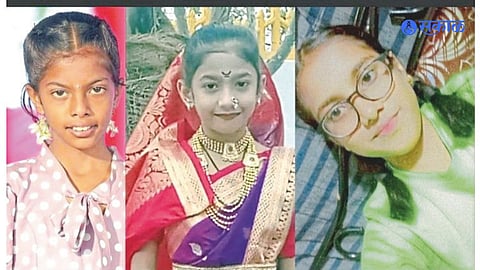 Chandgad Drowning Child in pond kolhapur