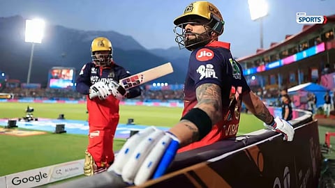 VIRAT KOHLI CREATES WORLD RECORD