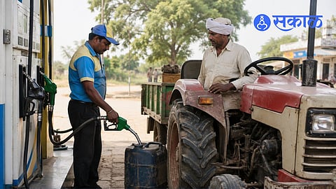 farmers diesel supply in Yavatmal district