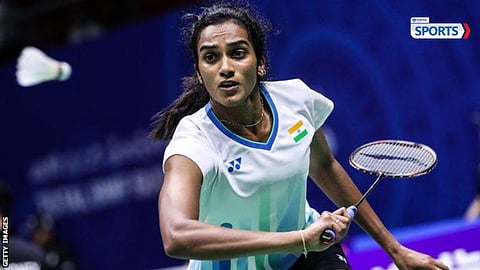 PV Sindhu and Lakshya Sen