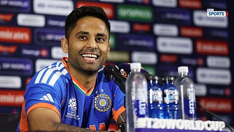 Suryakumar Yadav To Play Against Uganda Team