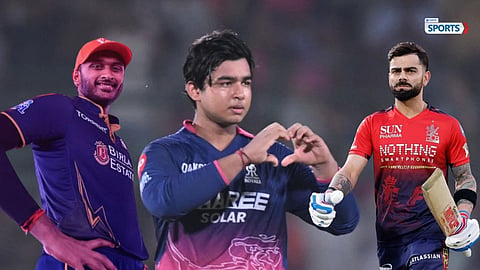 IPL 2026 Orange Cap race latest standings