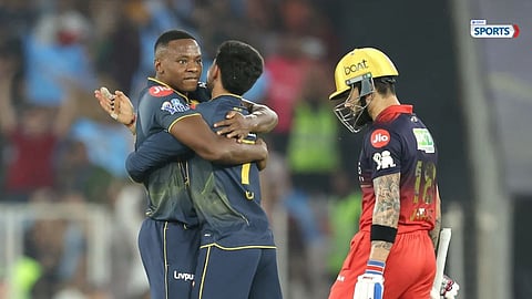 Virat Kohli IPL playoff record explained