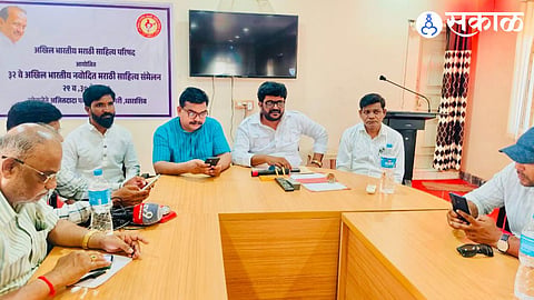 sahitya sammelan preparation