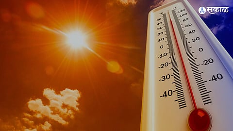 Vidarbha Heatwave Update