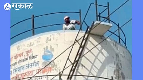 ganesh pangare agitation