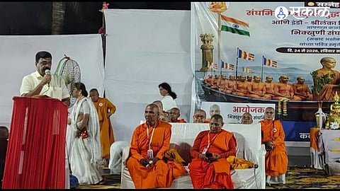 Cultural Heritage: Indo-Sri Lanka Virasat Program Celebrated with Grandeur in Nalasopara