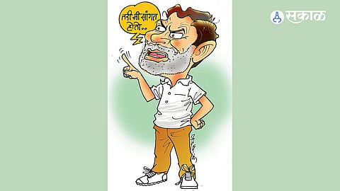 Satirical Sparks: The Hilarious Political Banter of Mamma Madam and Beta