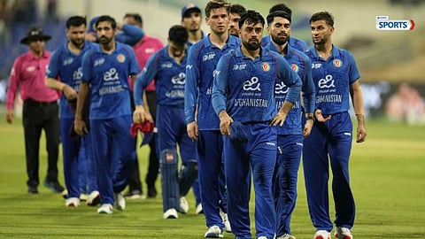 Afghanistan squad for India series 2026
