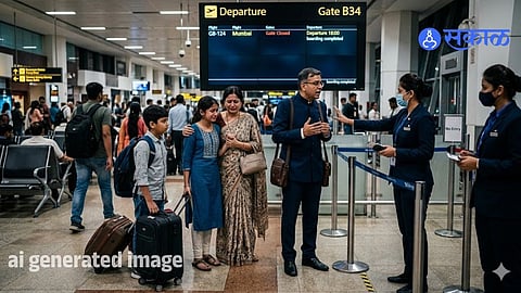 Air India Express Fined After IAS Officer’s Family Denied Boarding Despite Valid Pass