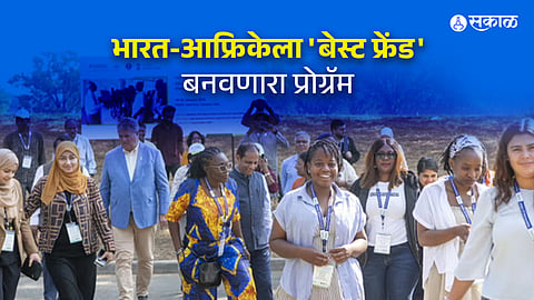 Diplomatic Triumph: How the ITEC Program Positioned India as a True Friend of Africa