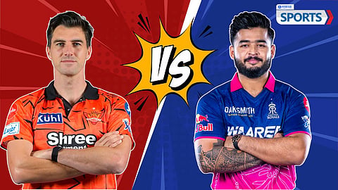 SRH vs RR | IPL 2026