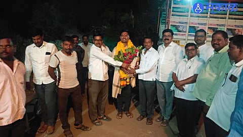 Inspiring Achievement: Sambhaji Jadhav’s Journey from Village to Khaki Uniform