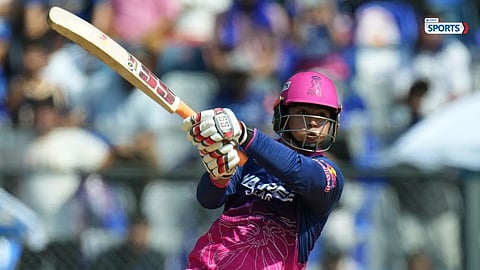 Vaibhav Sooryavanshi created IPL history