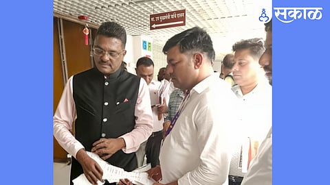 pratap sarnaik