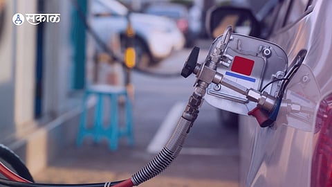 CNG prices in Pune