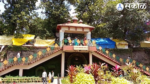 sarasbaug pune